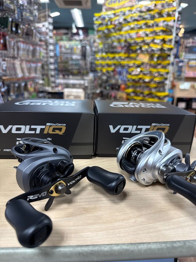 アブ　ヴォルティックSX・X入荷！